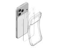 Spigen Ultra Hybrid do iPhone 18 Pro/17 Pro (crystal clear) - 1586409 - zdjęcie 4